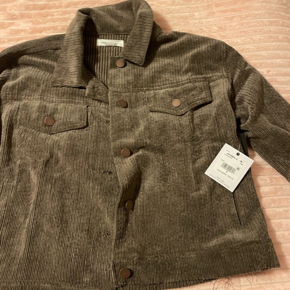 COPY - O’Neill Faye Corduroy Jacket - Picture 3 of 5